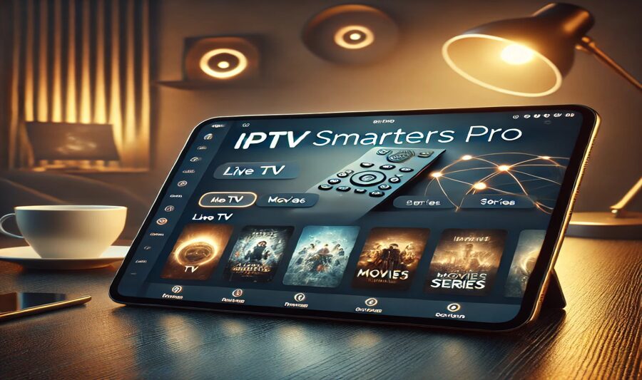 iptv smarters pro