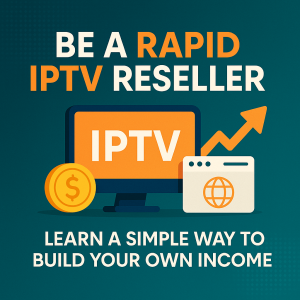 Rapid IPTV Reseller